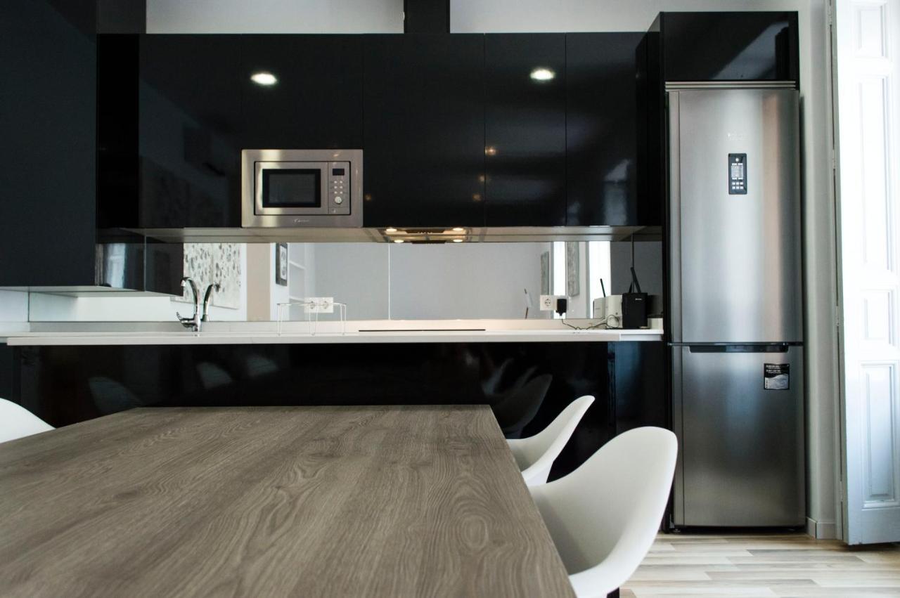 מדריד For You Rentals New Design Apartment Temporal Puerta Del Sol Pre10C מראה חיצוני תמונה