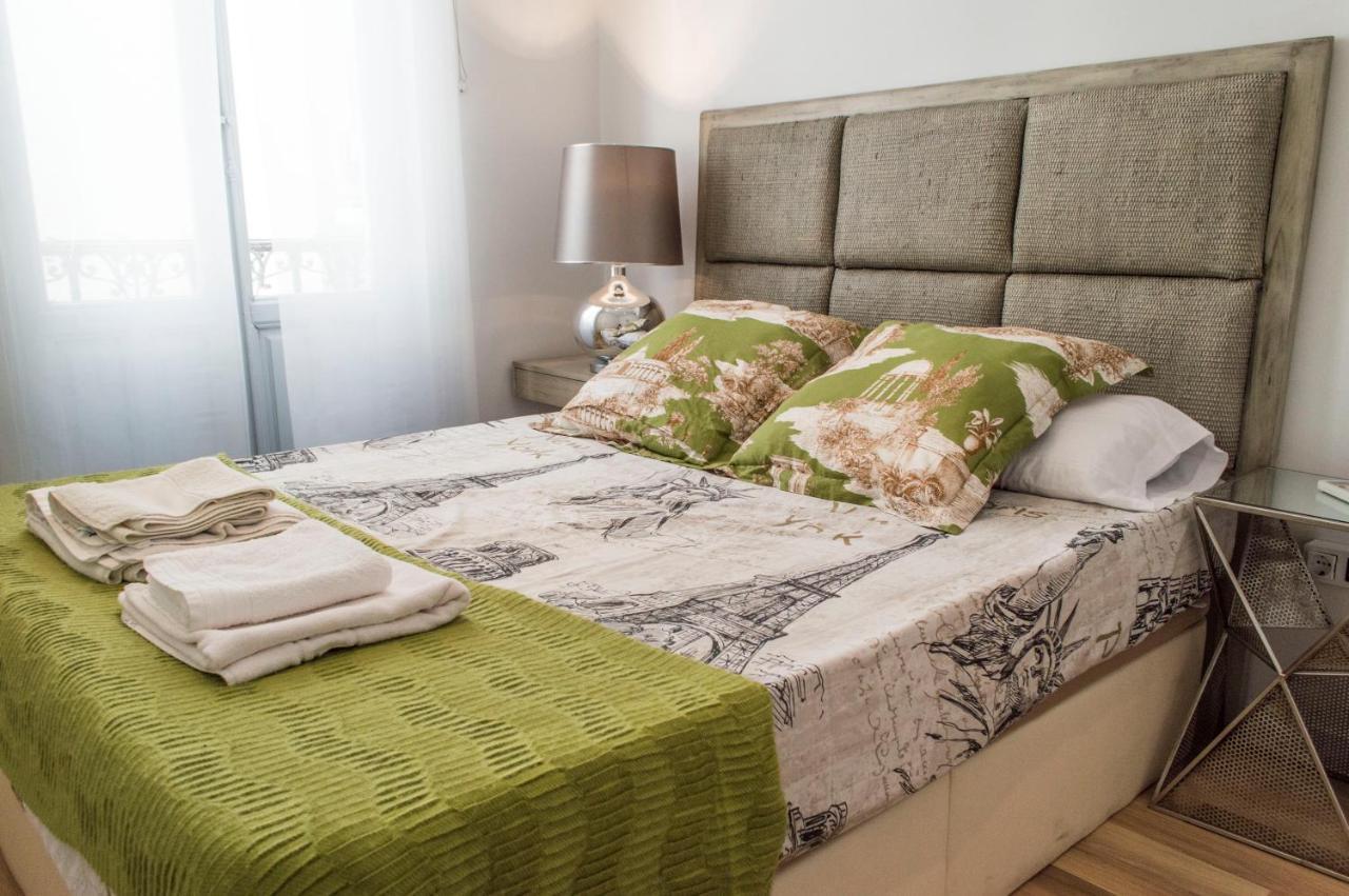 מדריד For You Rentals New Design Apartment Temporal Puerta Del Sol Pre10C מראה חיצוני תמונה