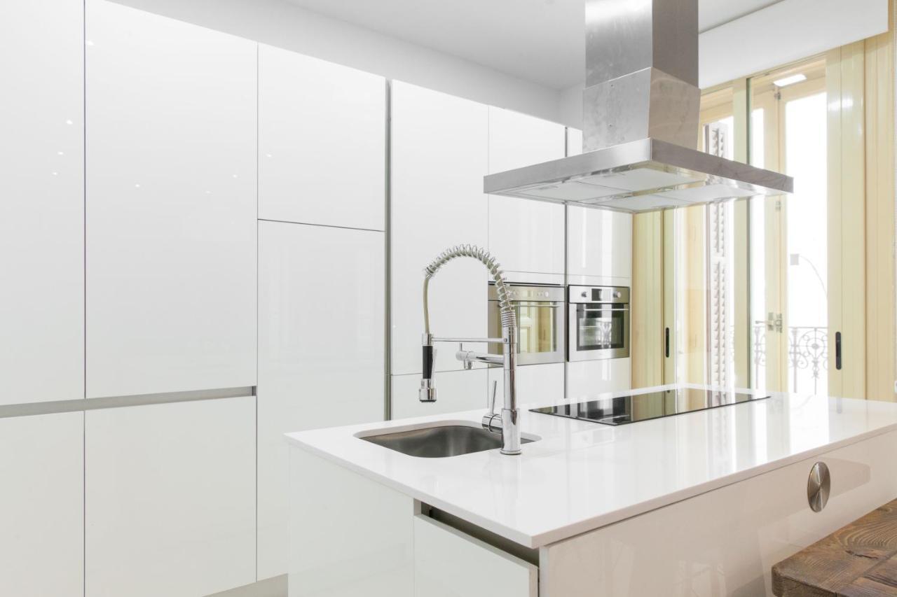 מדריד For You Rentals New Design Apartment Temporal Puerta Del Sol Pre10C מראה חיצוני תמונה