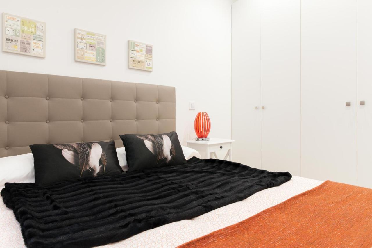מדריד For You Rentals New Design Apartment Temporal Puerta Del Sol Pre10C מראה חיצוני תמונה