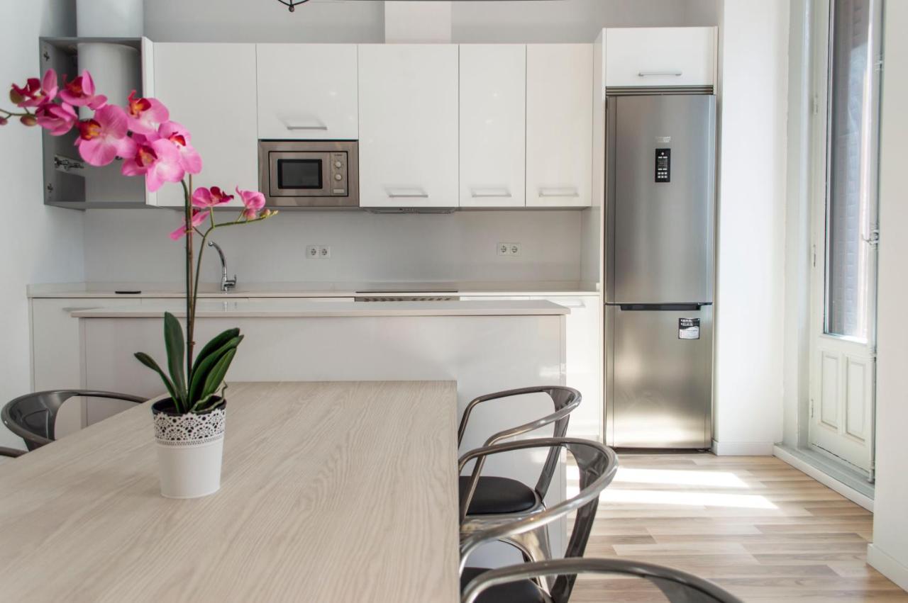 מדריד For You Rentals New Design Apartment Temporal Puerta Del Sol Pre10C מראה חיצוני תמונה