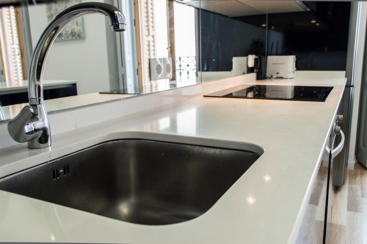 מדריד For You Rentals New Design Apartment Temporal Puerta Del Sol Pre10C מראה חיצוני תמונה