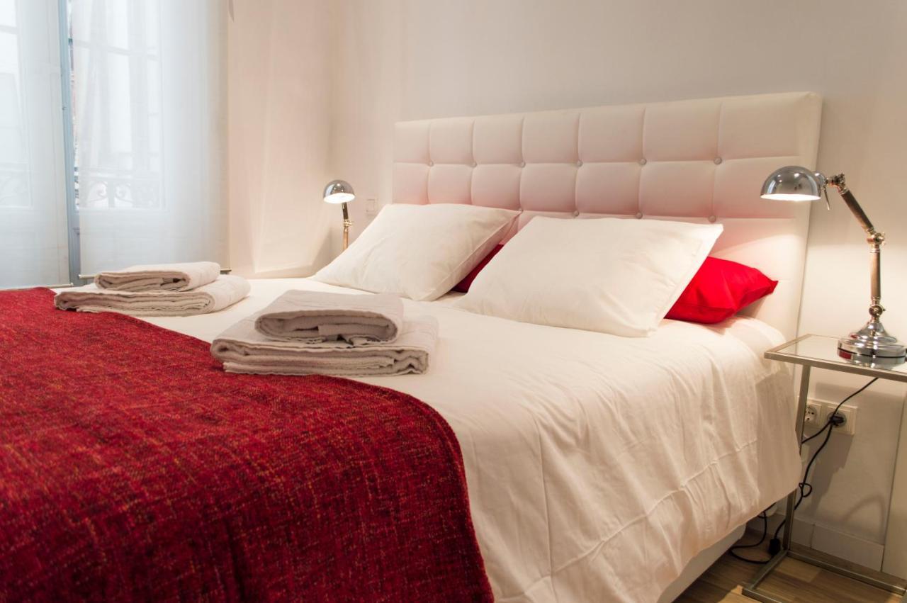 מדריד For You Rentals New Design Apartment Temporal Puerta Del Sol Pre10C מראה חיצוני תמונה