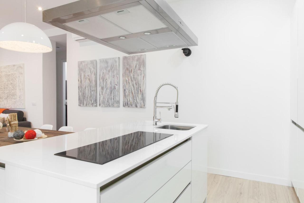 מדריד For You Rentals New Design Apartment Temporal Puerta Del Sol Pre10C מראה חיצוני תמונה
