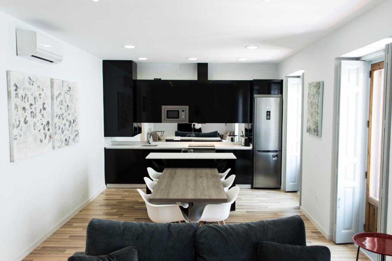מדריד For You Rentals New Design Apartment Temporal Puerta Del Sol Pre10C מראה חיצוני תמונה