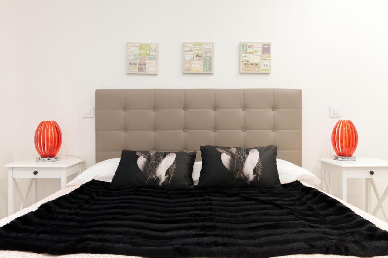 מדריד For You Rentals New Design Apartment Temporal Puerta Del Sol Pre10C מראה חיצוני תמונה