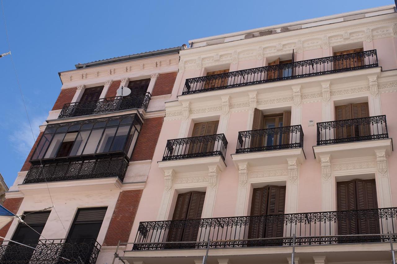 מדריד For You Rentals New Design Apartment Temporal Puerta Del Sol Pre10C מראה חיצוני תמונה