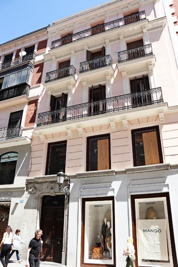 מדריד For You Rentals New Design Apartment Temporal Puerta Del Sol Pre10C מראה חיצוני תמונה