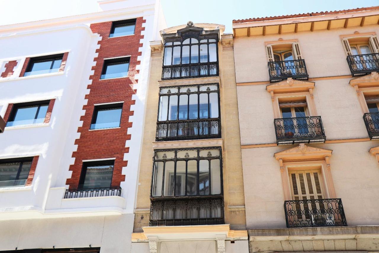מדריד For You Rentals New Design Apartment Temporal Puerta Del Sol Pre10C מראה חיצוני תמונה